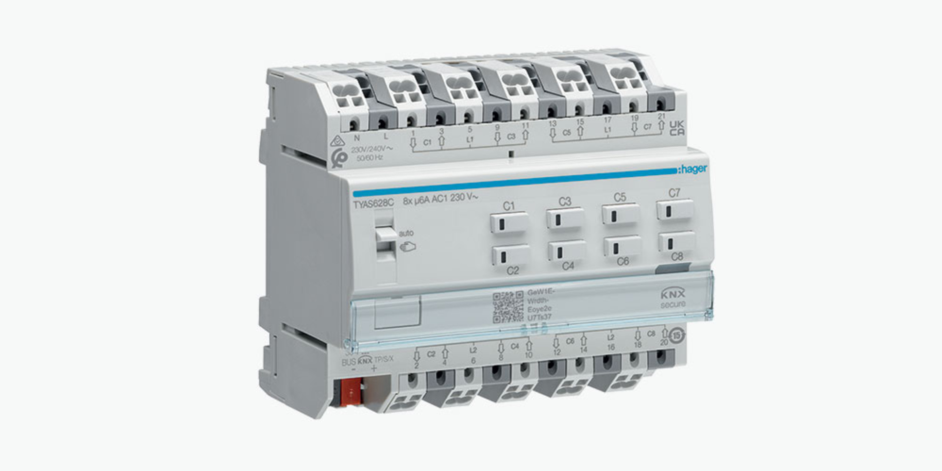 KNX-Lösungen bei Fomin Elektrotechnik in Arnbruck