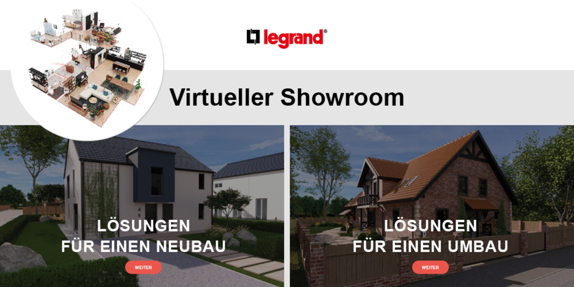 Virtueller Showroom bei Fomin Elektrotechnik in Arnbruck