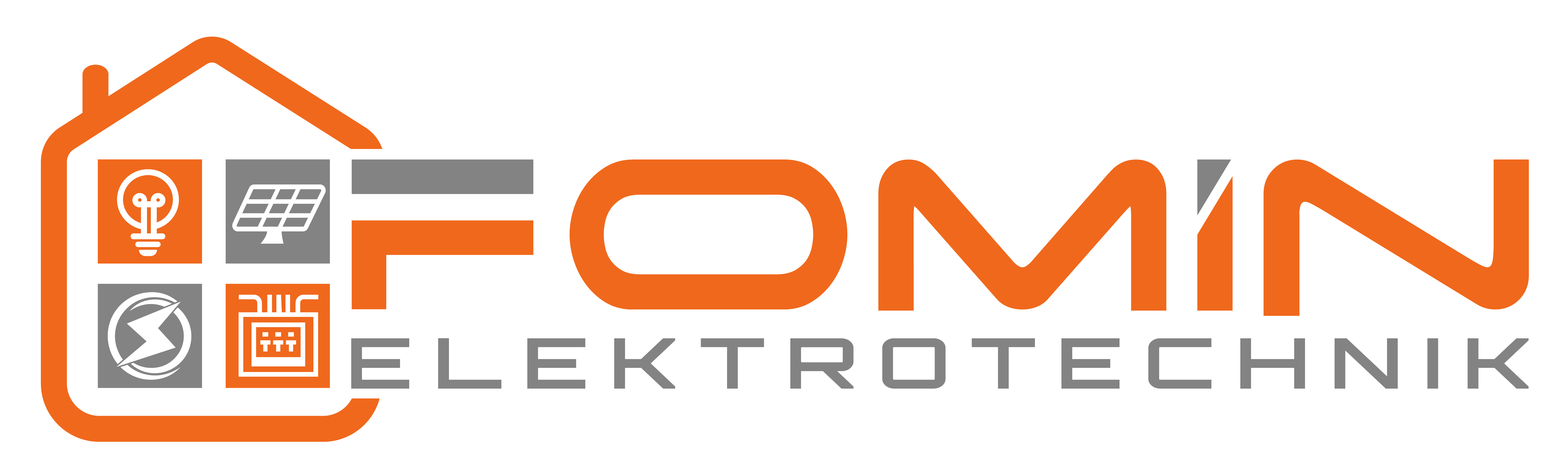 Logo Fomin Elektrotechnik